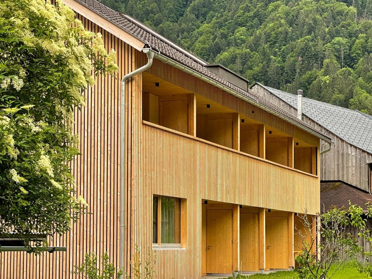 Apartment Waldblick Mellau Exteriér fotografie
