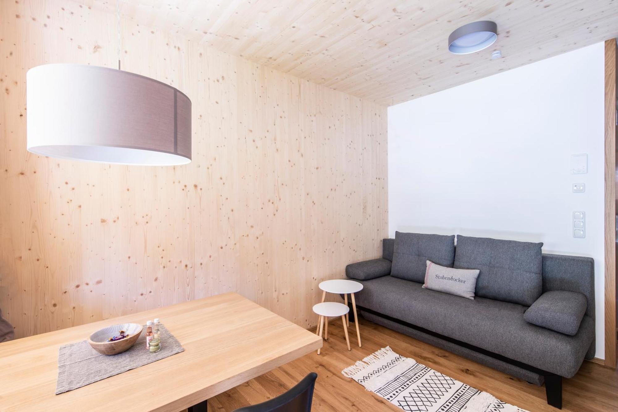 Apartment Waldblick Mellau Exteriér fotografie