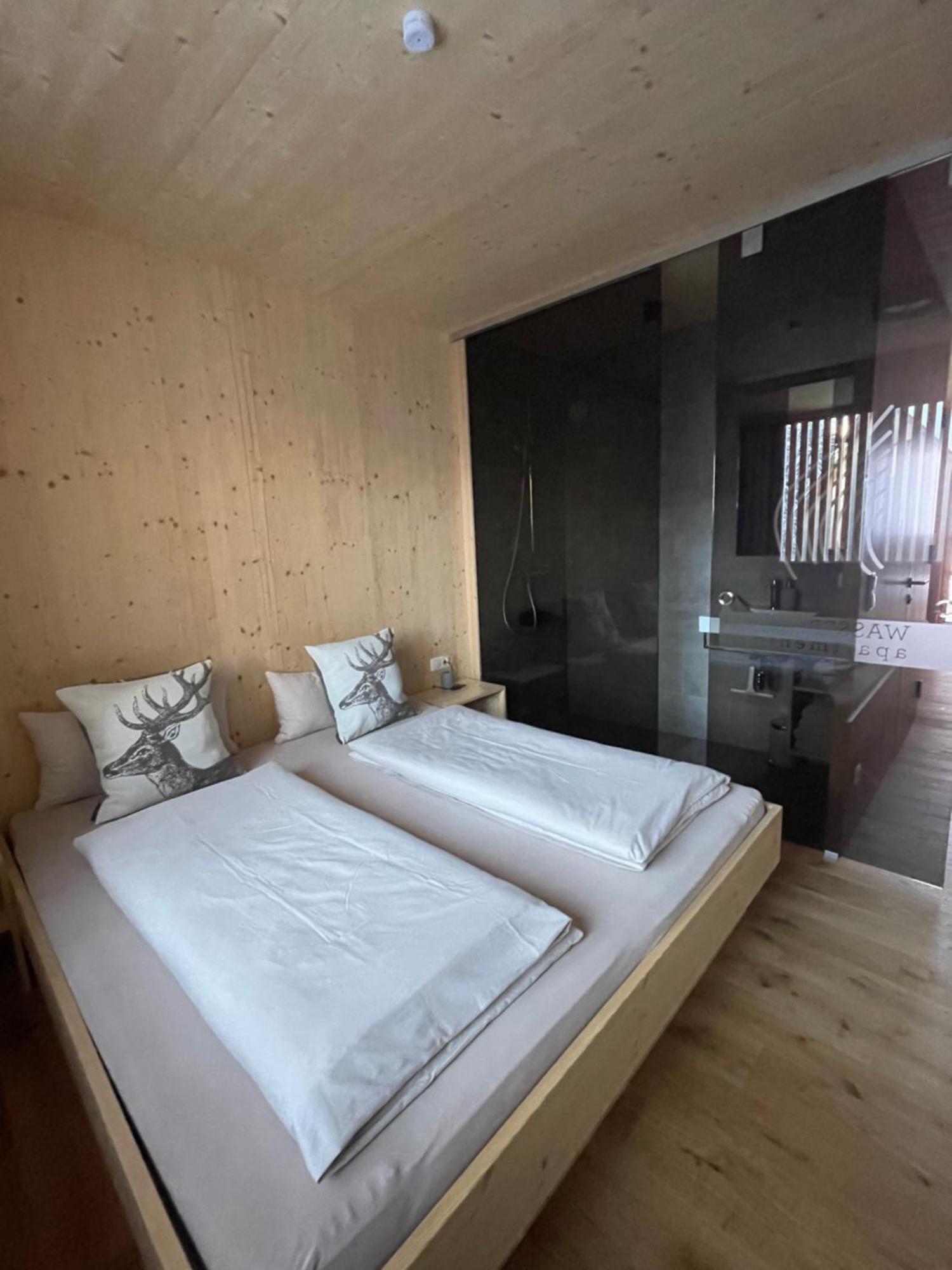 Apartment Waldblick Mellau Exteriér fotografie